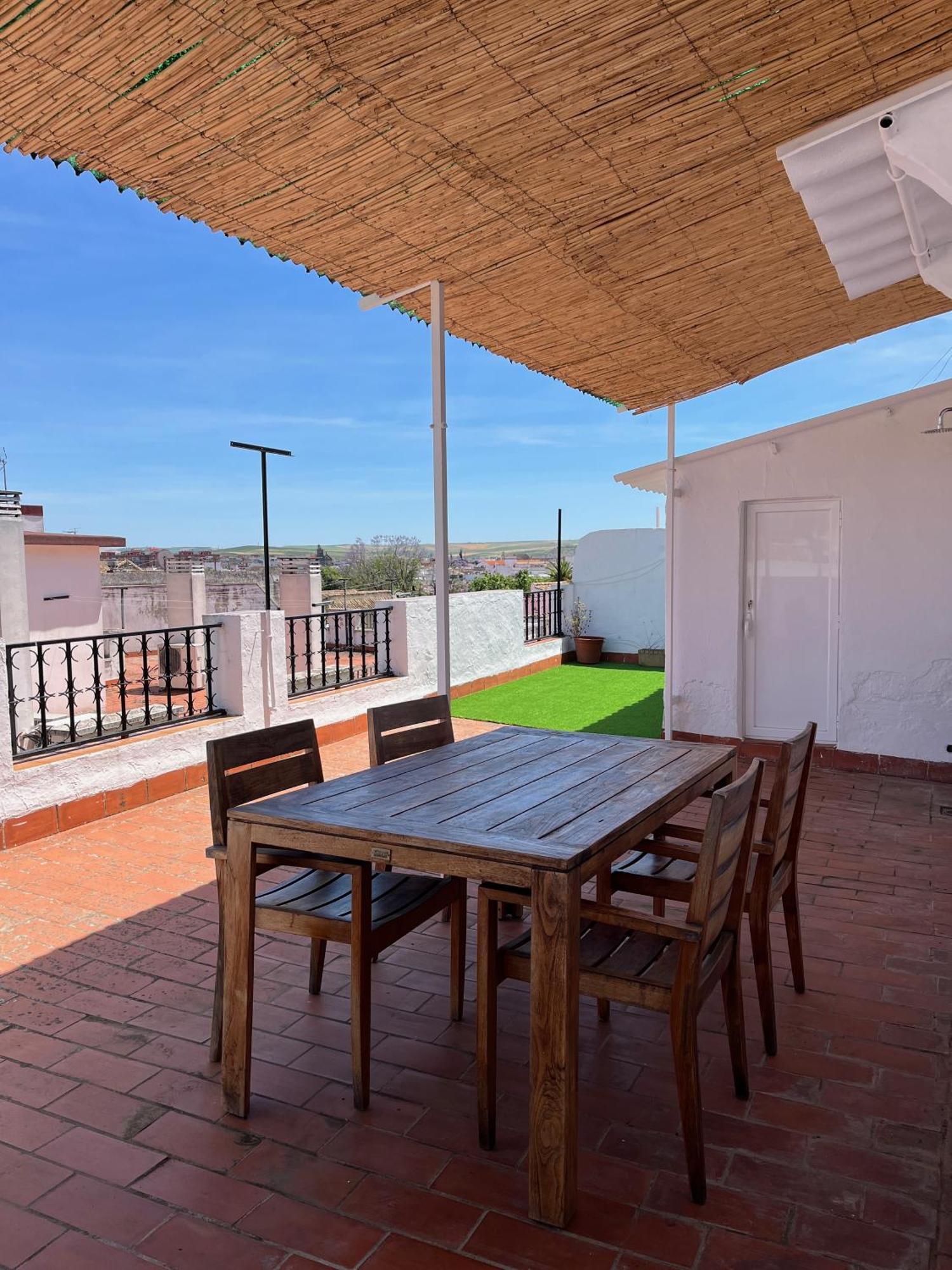 Mirador De La Axerquia Cordoba