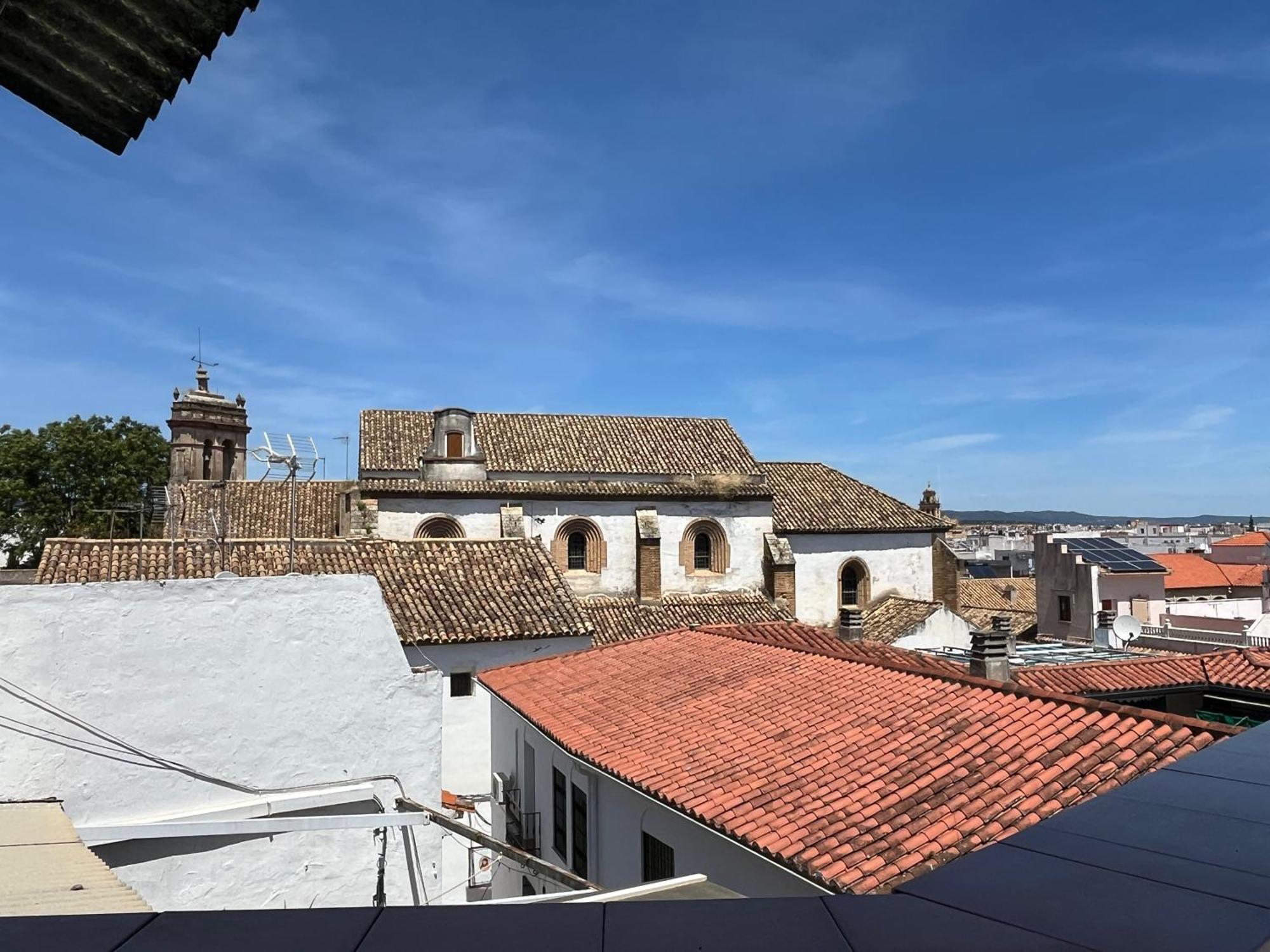 Mirador De La Axerquia Cordoba